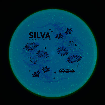 Silva Saarinen Team Series Flowers Particle Eclipse Proxy