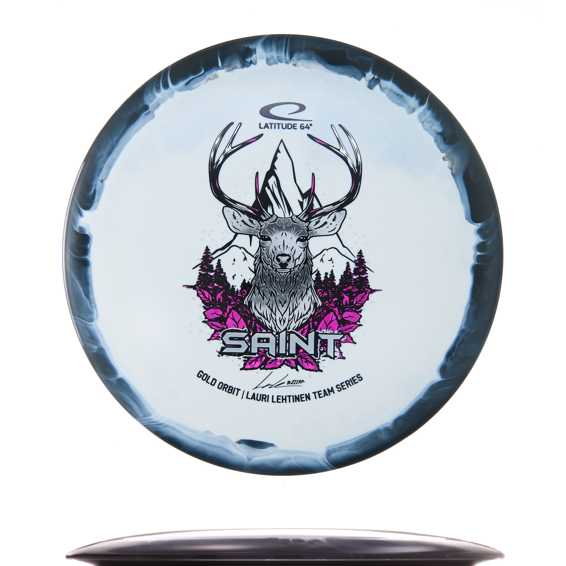 Lauri Lehtinen Team Series 2026 Gold Orbit Saint