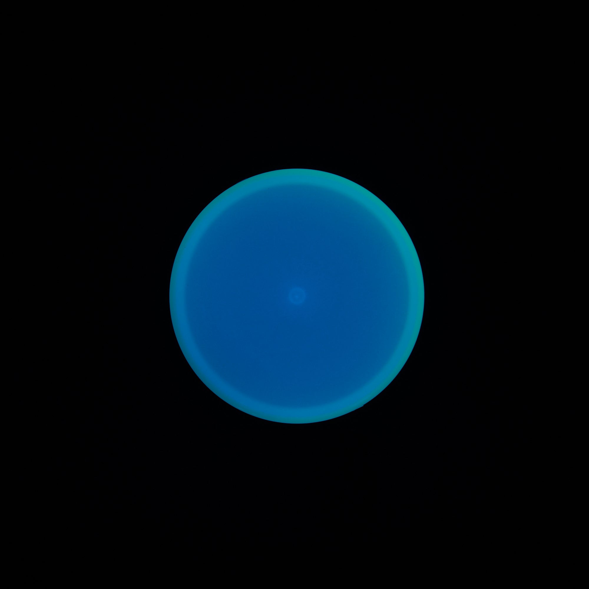 Blank Total Eclipse Lens Cap Mini