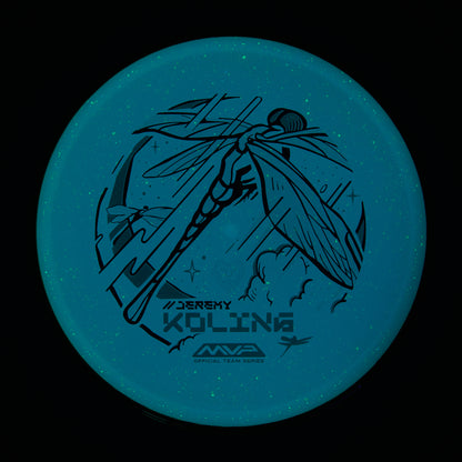 Jeremy Koling Team Series Dragonfly Particle Eclipse Tempo