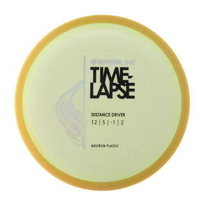 Neutron Time-Lapse Retooled