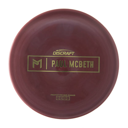 Paul McBeth Prototype Malita