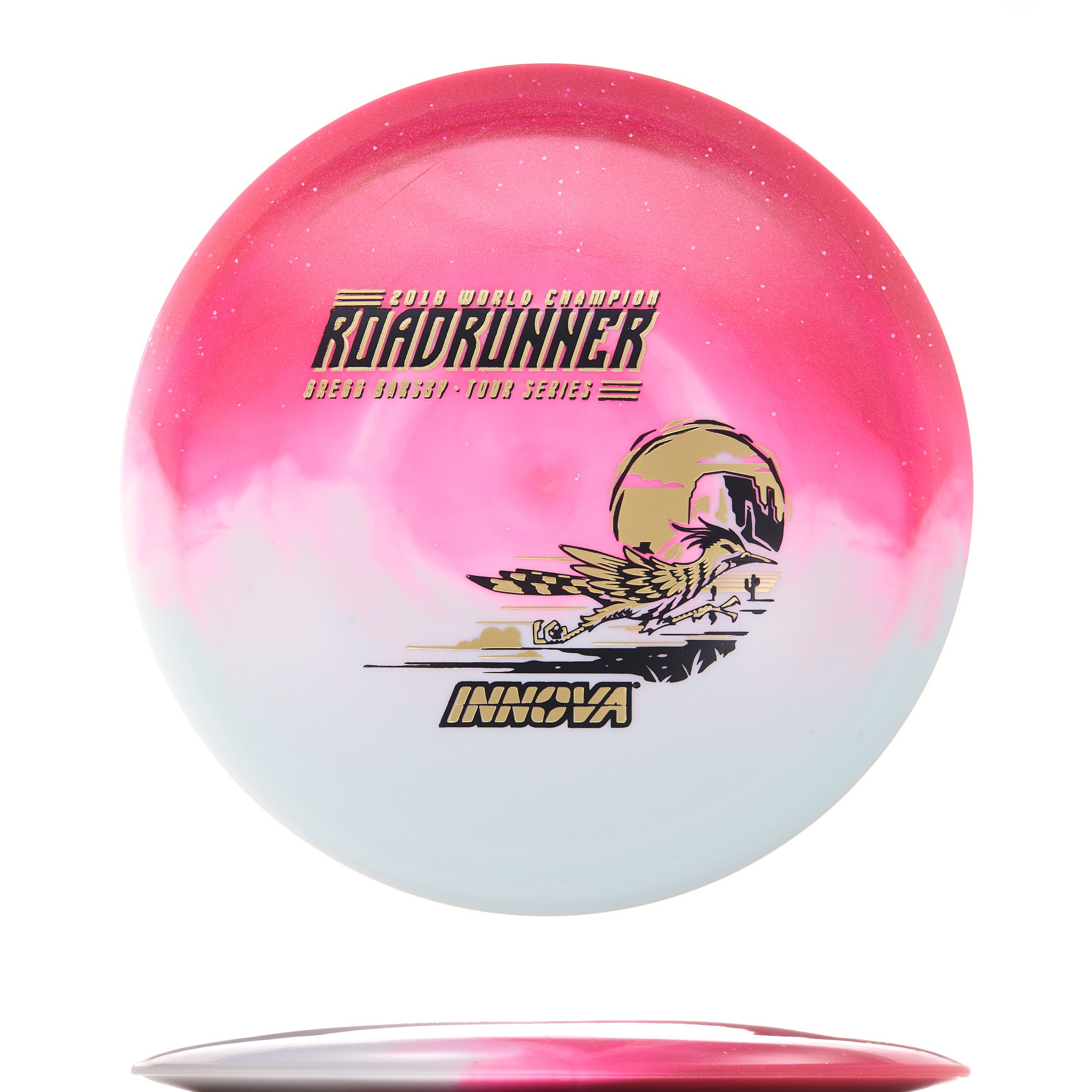 Gregg Barsby Tour Series Duo Roadrunner