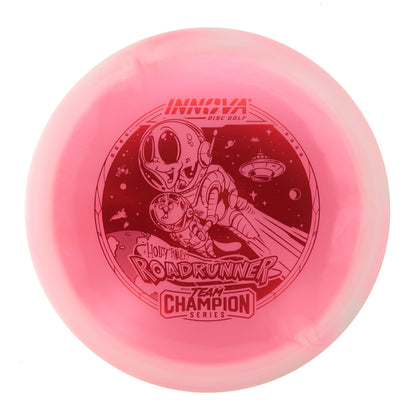 Holly Finley Team Champion Series Halo Champion Roadrunner