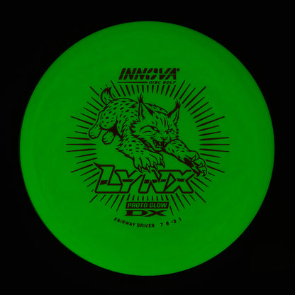 Proto Glow DX Lynx