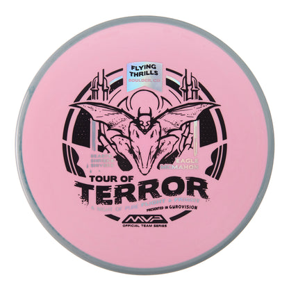 Eagle McMahon Halloween Edition Team Series Fission Pyro