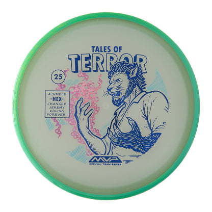 2025 Halloween Special Edition Jeremy Koling Particle Eclipse Hex