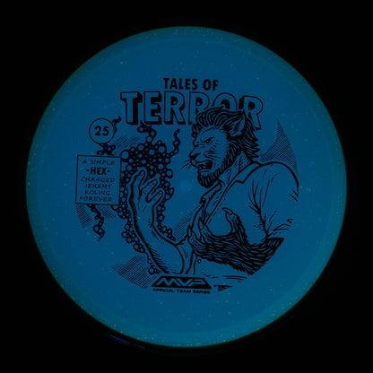 2025 Halloween Special Edition Jeremy Koling Particle Eclipse Hex