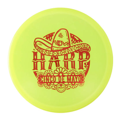 Cinco de Mayo VIP Ice Glimmer Harp