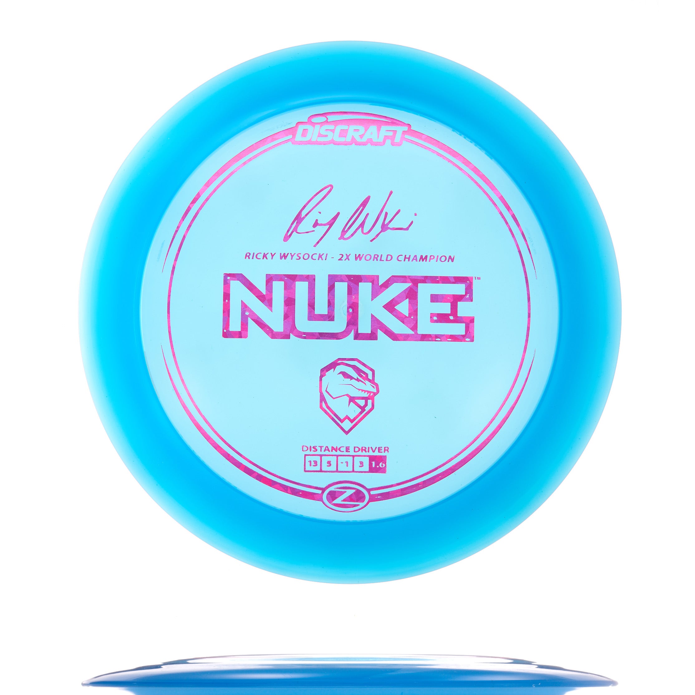 Ricky Wysocki Signature Series Z-Line Nuke