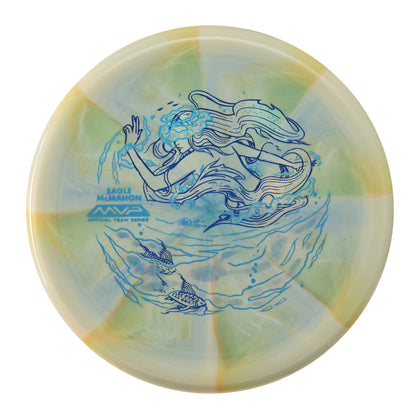 Eagle McMahon Team Series Cosmic Neutron Range