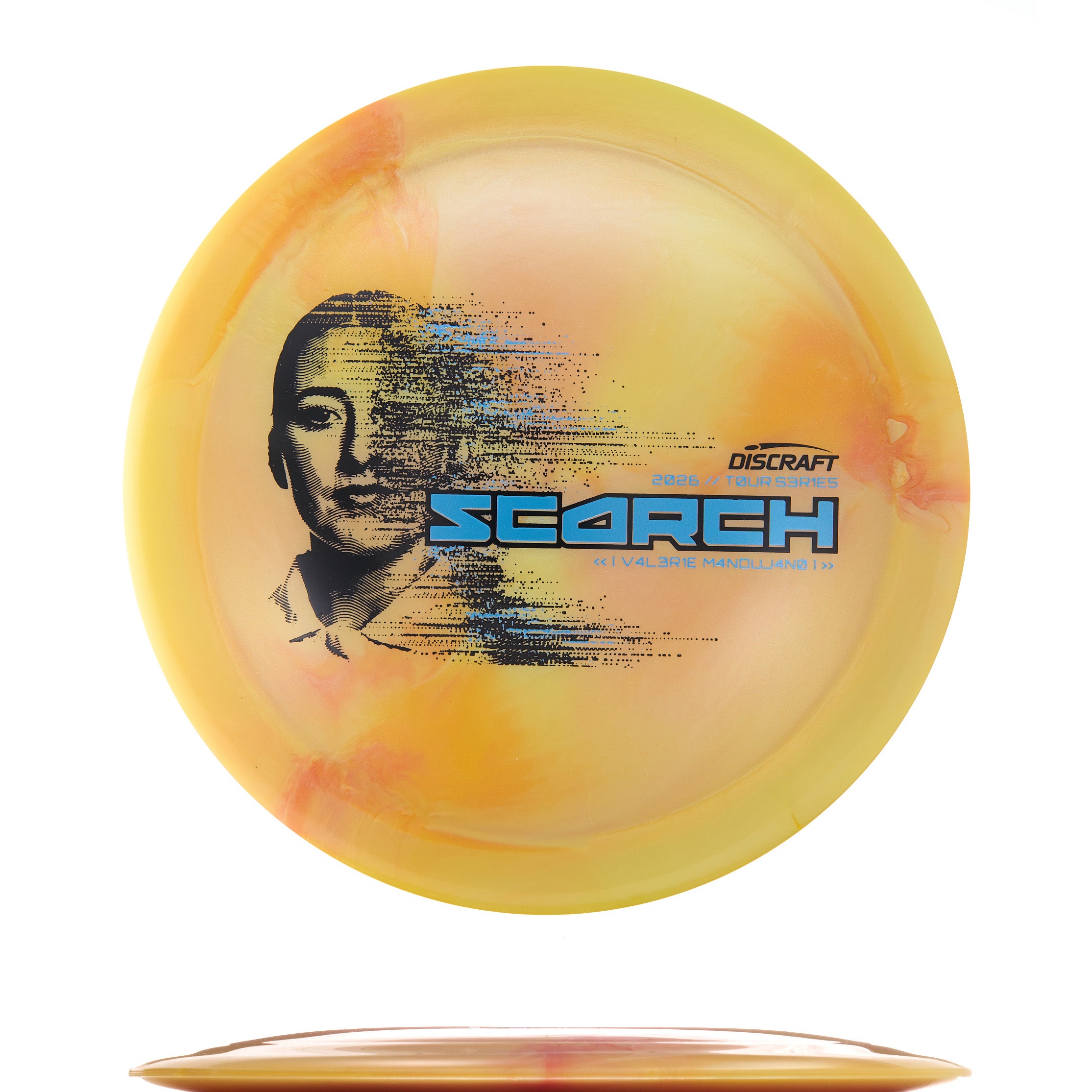 2026 Valerie Mandujano Tour Series Special Blend Scorch