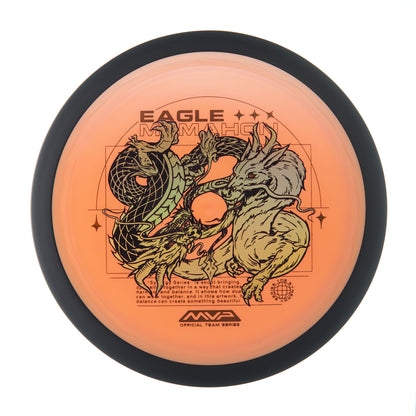 Eagle McMahon Team Series Plasma Dimension