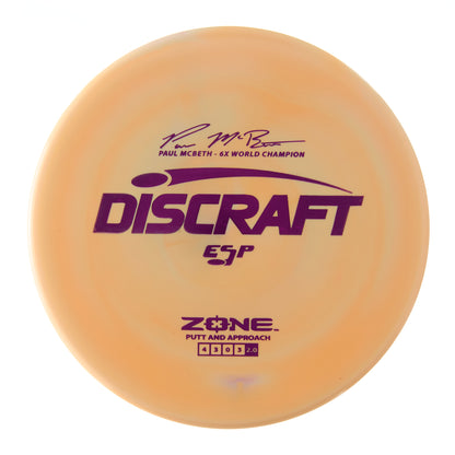 Paul McBeth 6X World Champion ESP Zone