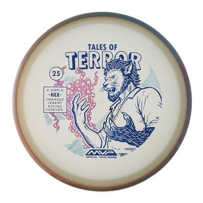 2025 Halloween Special Edition Jeremy Koling Particle Eclipse Hex