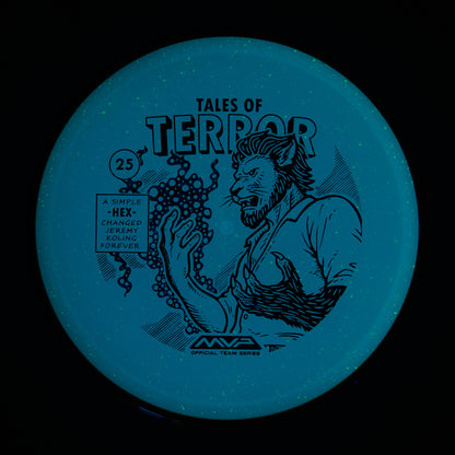 2025 Halloween Special Edition Jeremy Koling Particle Eclipse Hex