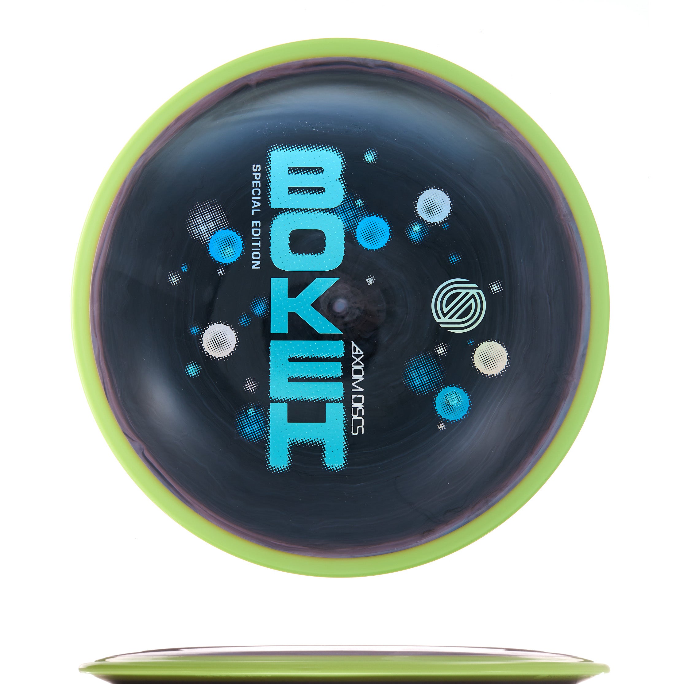 Special Edition Neutron Bokeh