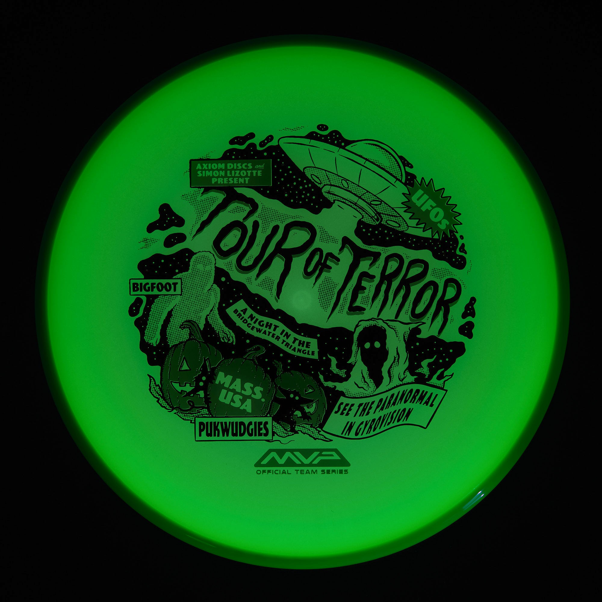 2024 Simon Lizotte Halloween Edition Team Series Eclipse 2.0 Pixel