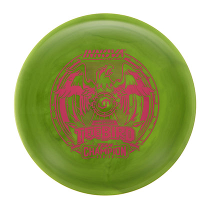 Väinö Mäkelä Team Champion Series Star Teebird