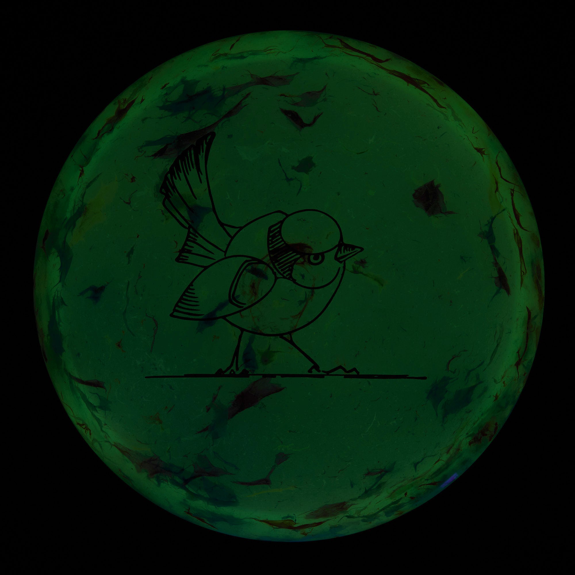 Faylor Lake Special Edition Glo Jawbreaker Z FLX Zone