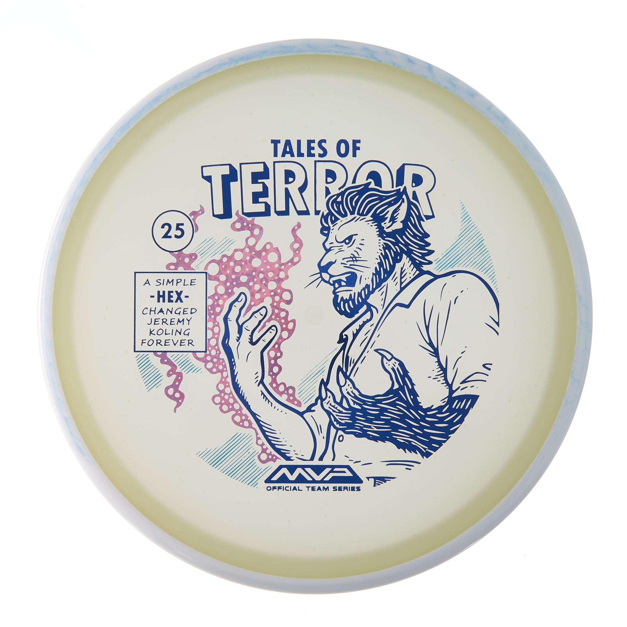 2025 Halloween Special Edition Jeremy Koling Particle Eclipse Hex