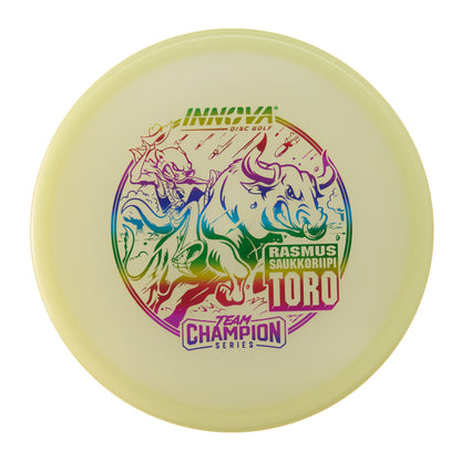 Rasmus Saukkoriipi Team Champion Series Proto Glow Champion Toro