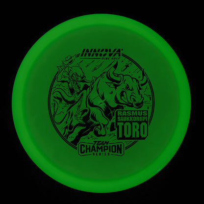 Rasmus Saukkoriipi Team Champion Series Proto Glow Champion Toro