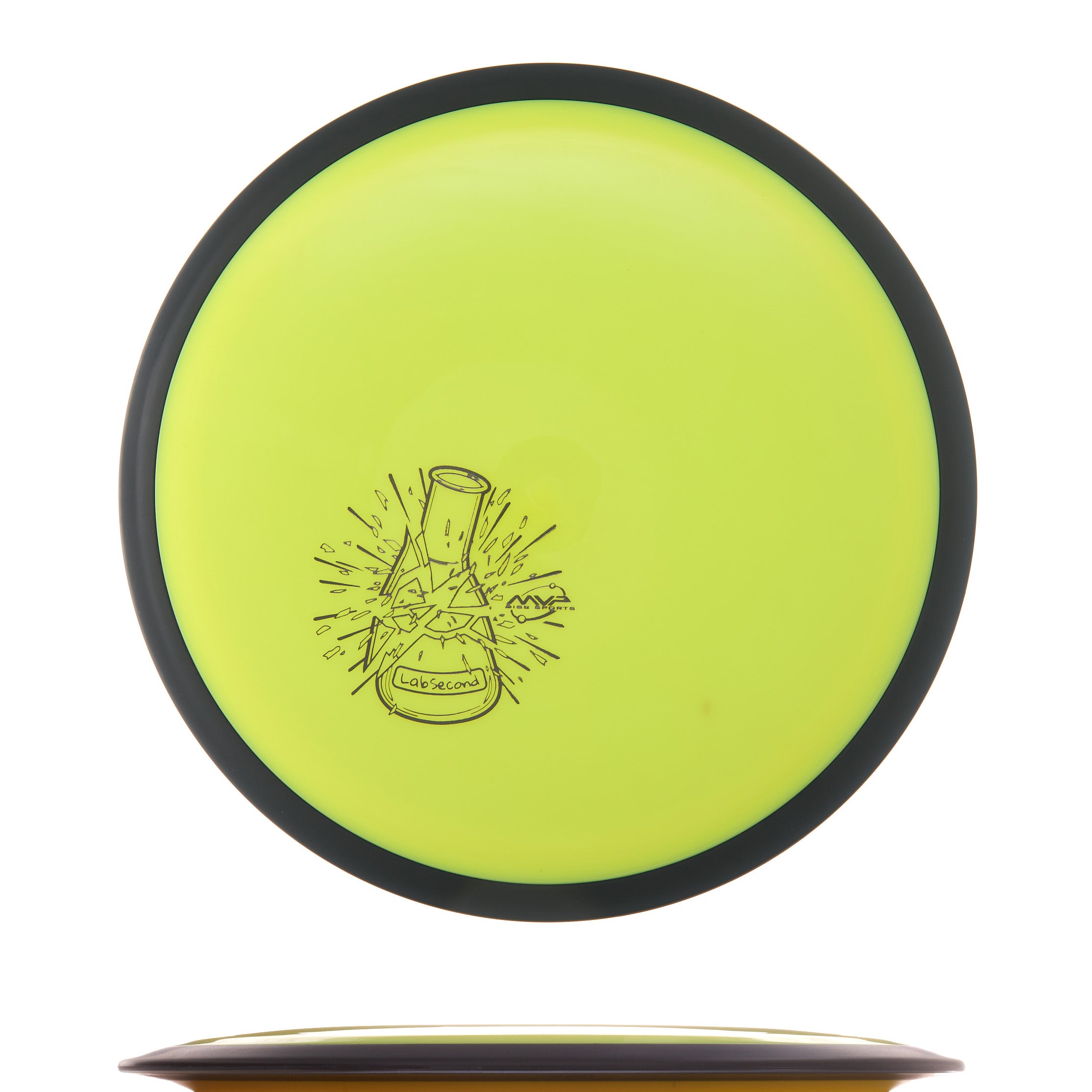 Lab Second Neutron Trail