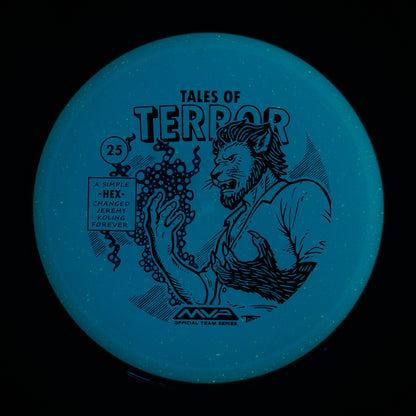 2025 Halloween Special Edition Jeremy Koling Particle Eclipse Hex