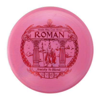 2024 Grady Shue Tour Series Swirly S-Blend Roman