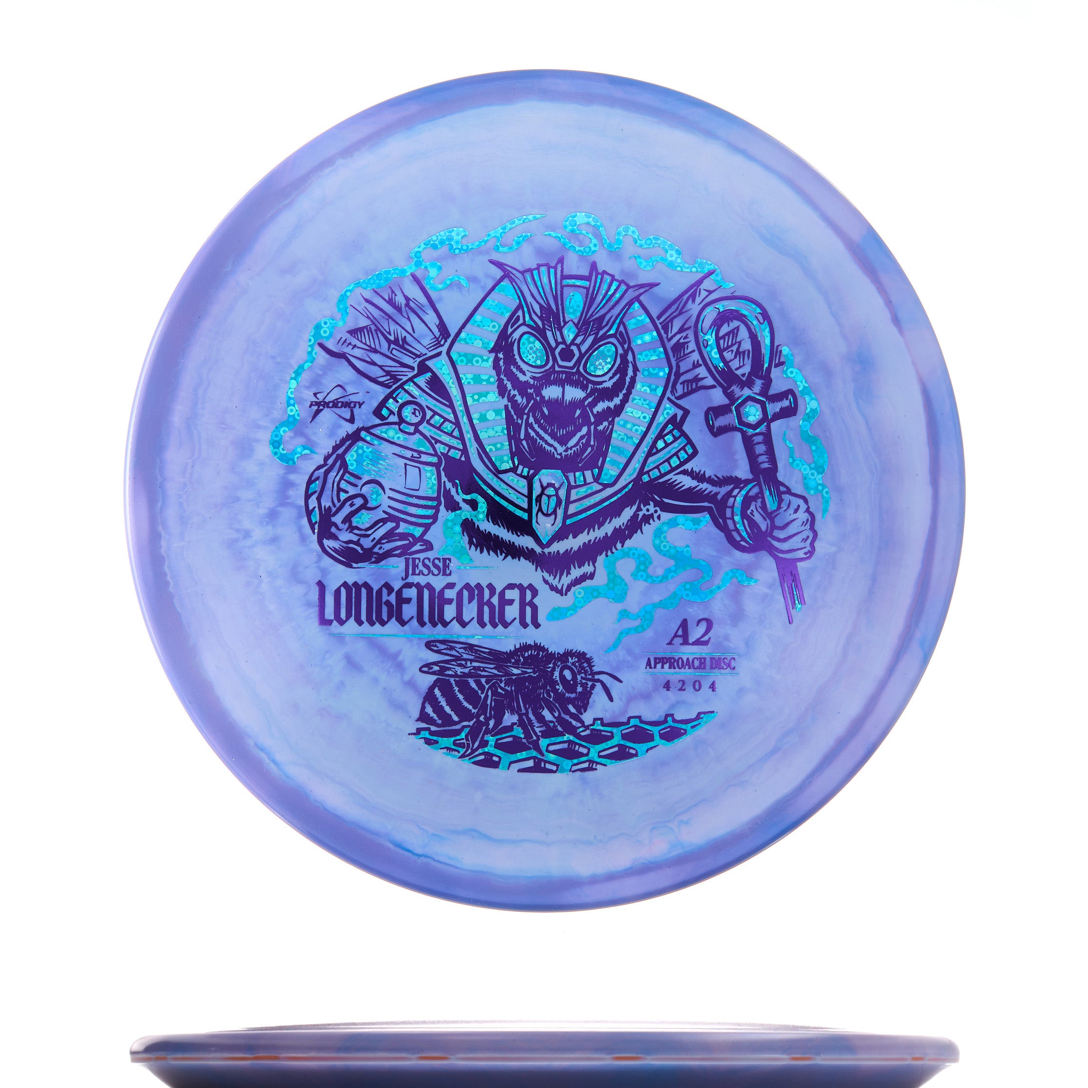 2026 Jesse Longenecker Signature Series 500 Spectrum A2