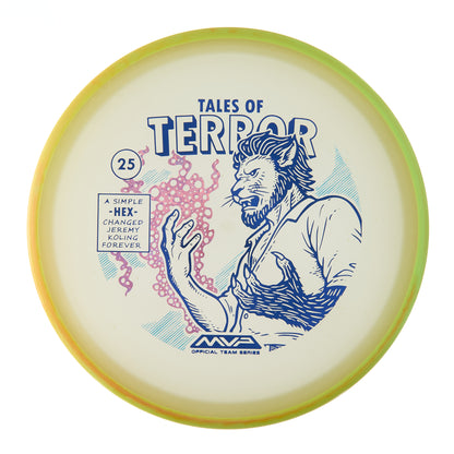 2025 Halloween Special Edition Jeremy Koling Particle Eclipse Hex