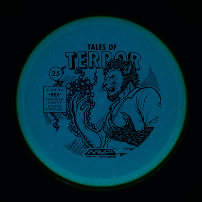 2025 Halloween Special Edition Jeremy Koling Particle Eclipse Hex