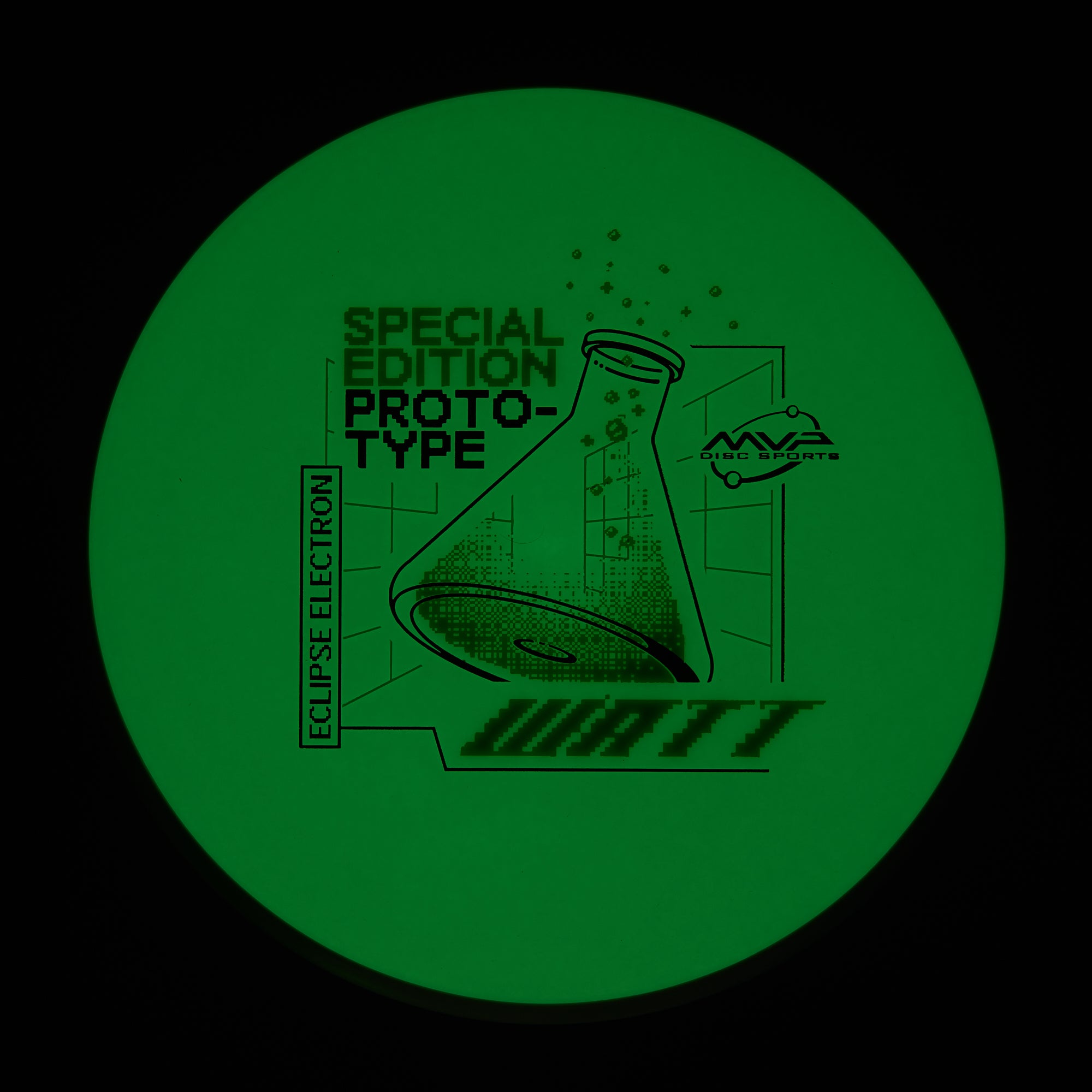 Special Edition Prototype Eclipse Electron Watt