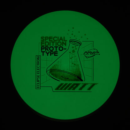 Special Edition Prototype Eclipse Electron Watt