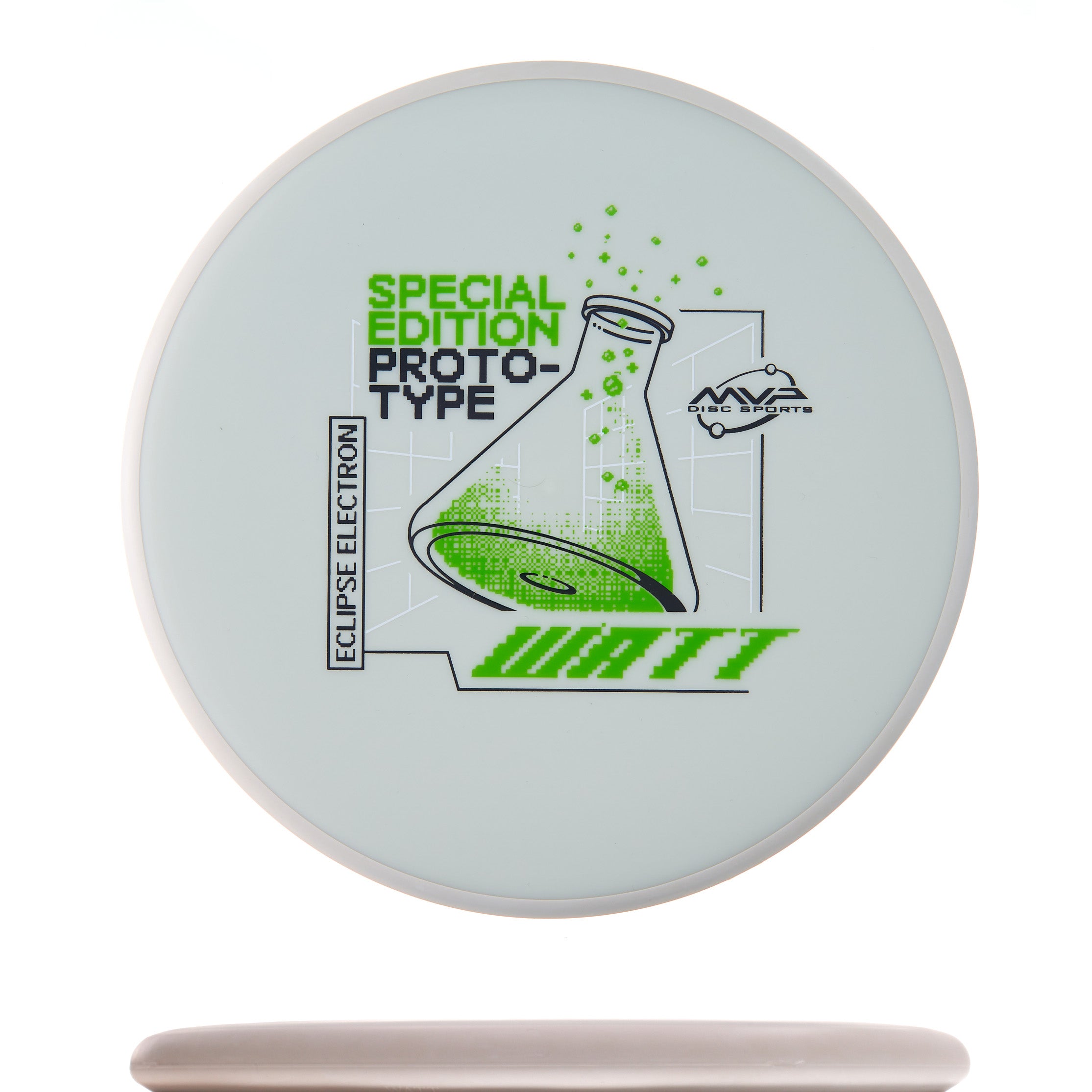 Special Edition Prototype Eclipse Electron Watt