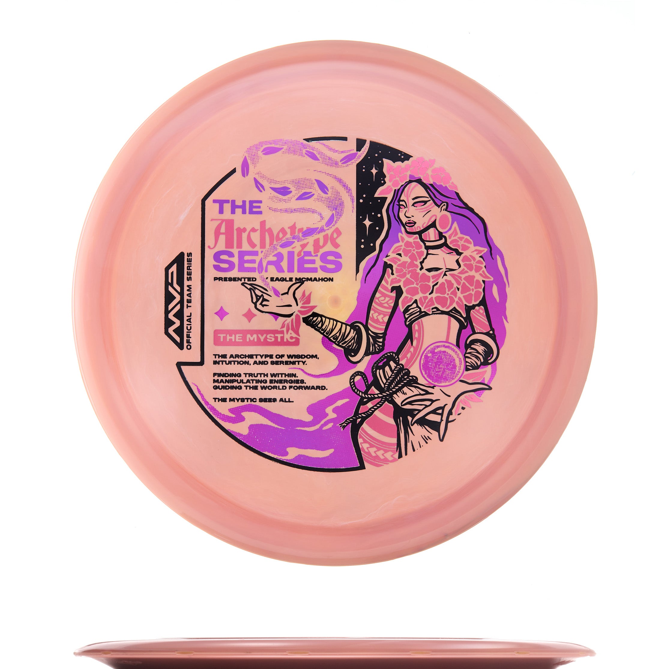 Eagle McMahon Team Series Neutron Boost