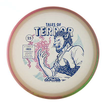 2025 Halloween Special Edition Jeremy Koling Particle Eclipse Hex