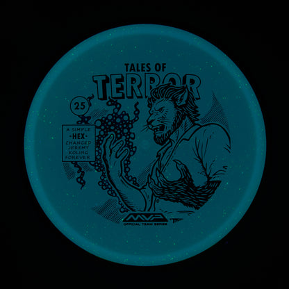 2025 Halloween Special Edition Jeremy Koling Particle Eclipse Hex