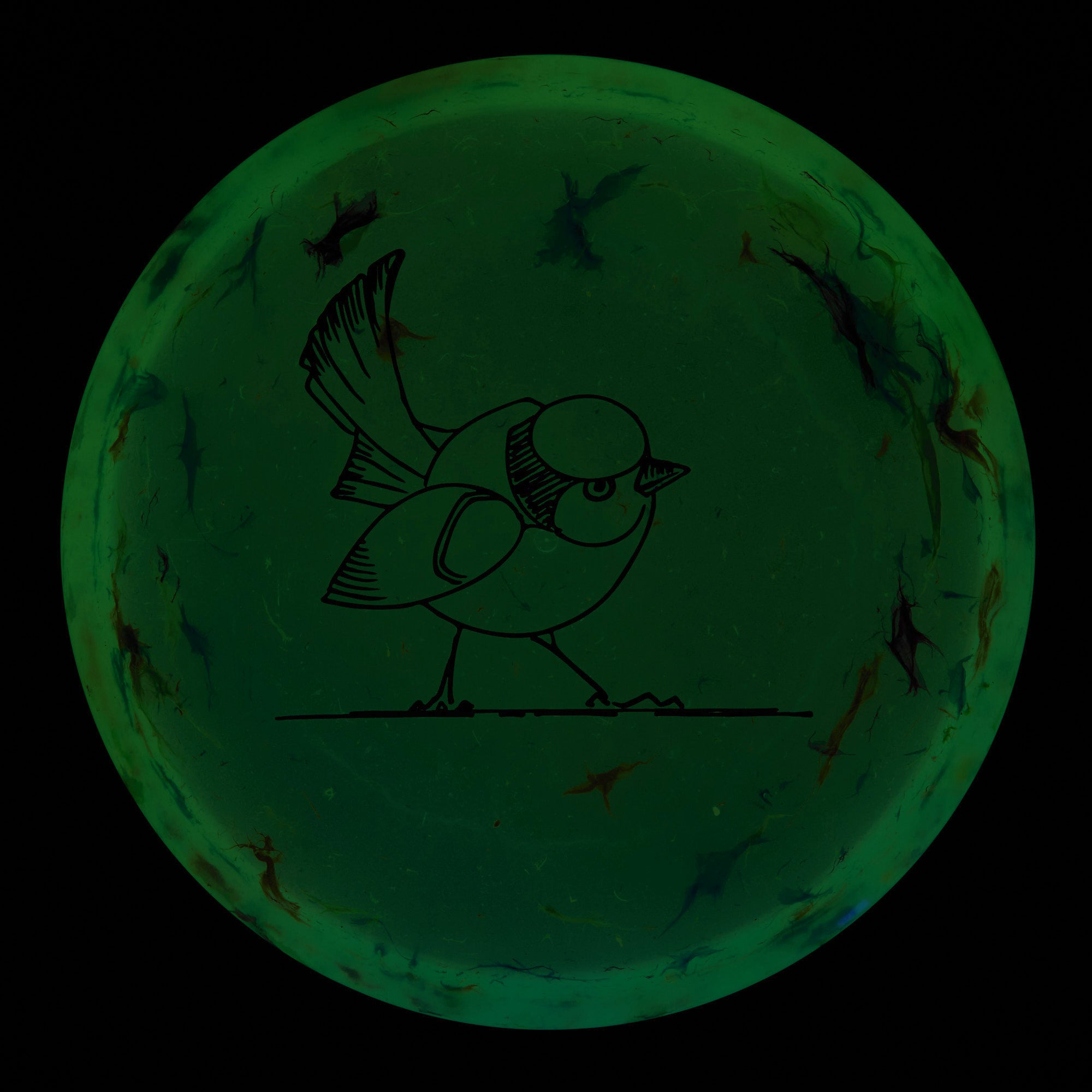 Faylor Lake Special Edition Glo Jawbreaker Z FLX Zone