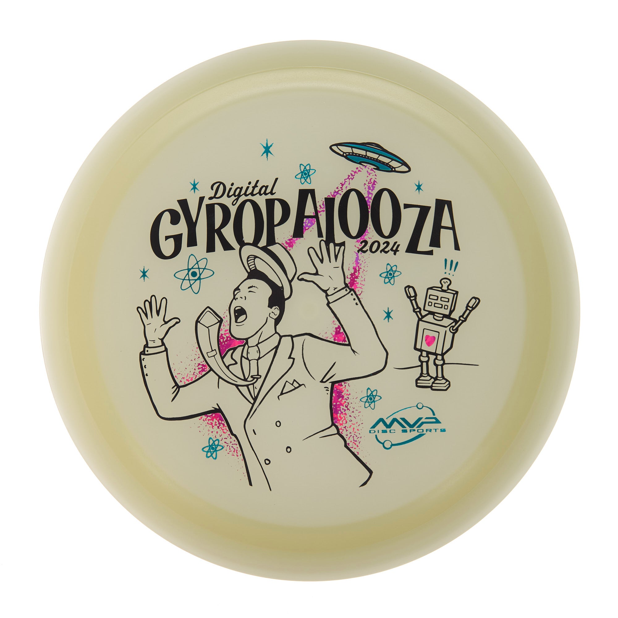 2024 Digital Gyropalooza Total Eclipse 2.0 Vanish