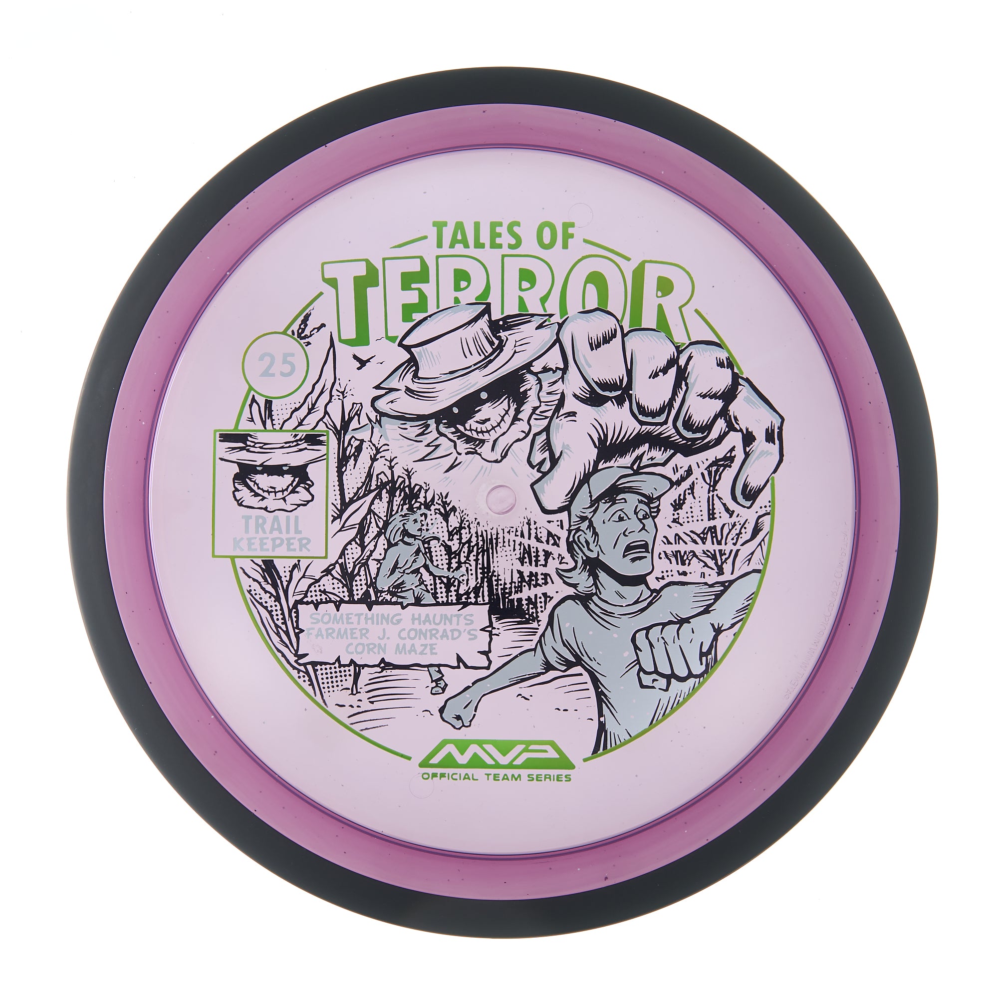 2025 Halloween Special Edition James Conrad Proton Trail