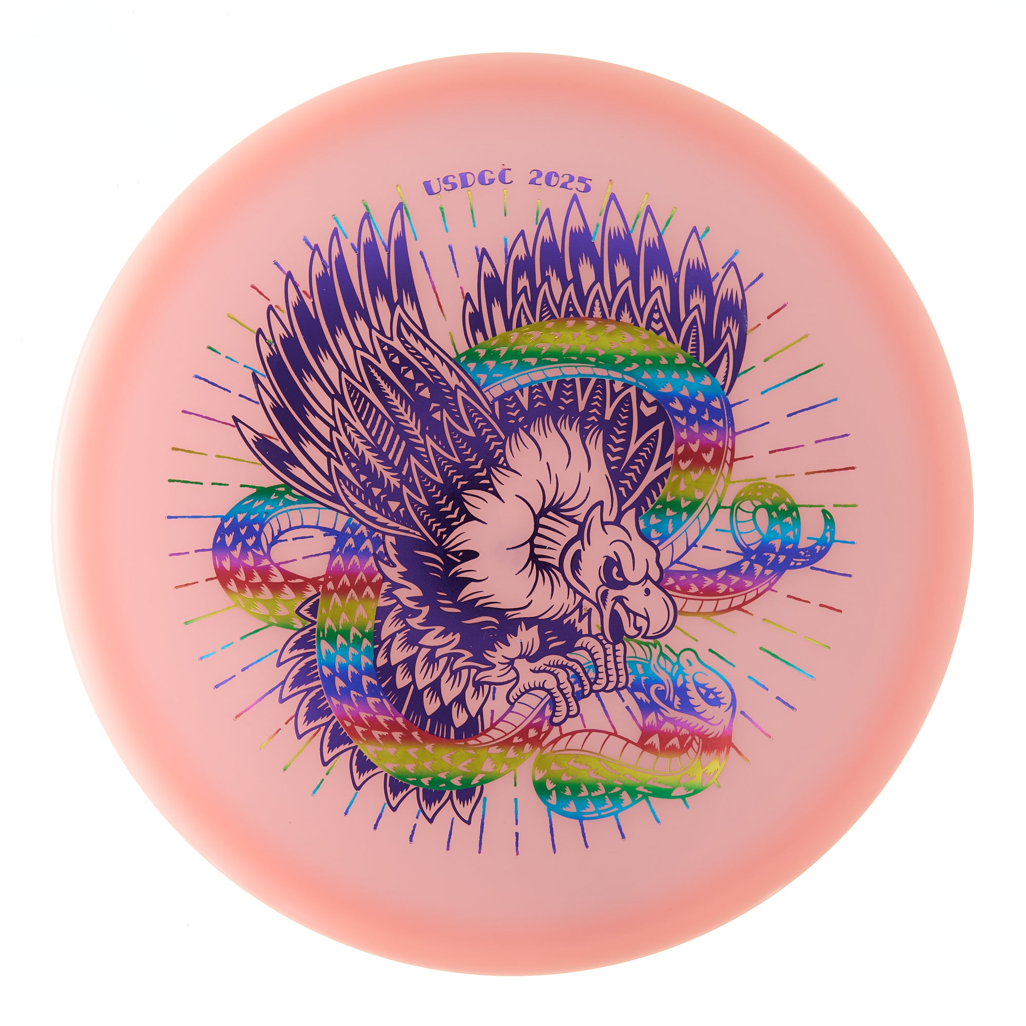 USDGC Glow Champion Roc