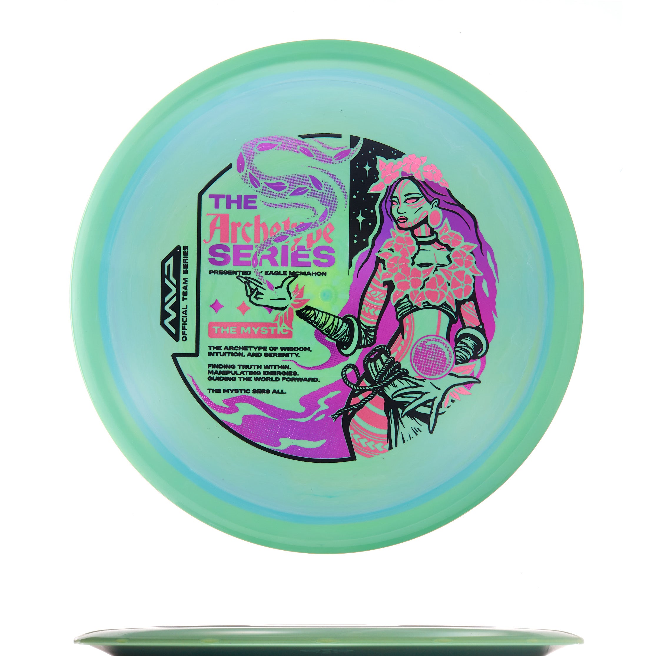 Eagle McMahon Team Series Neutron Boost