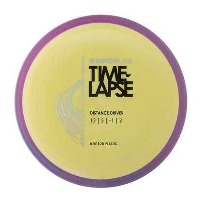 Neutron Time-Lapse Retooled