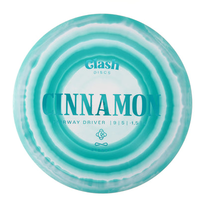 Steady Ring Cinnamon