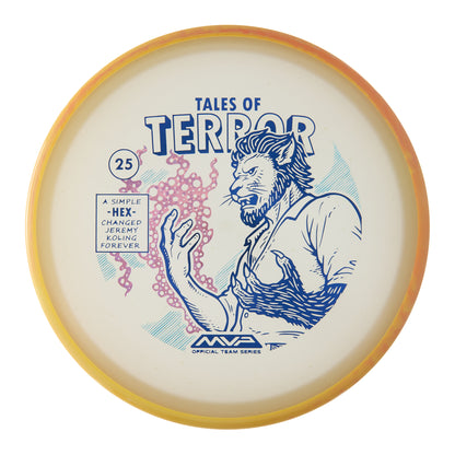 2025 Halloween Special Edition Jeremy Koling Particle Eclipse Hex