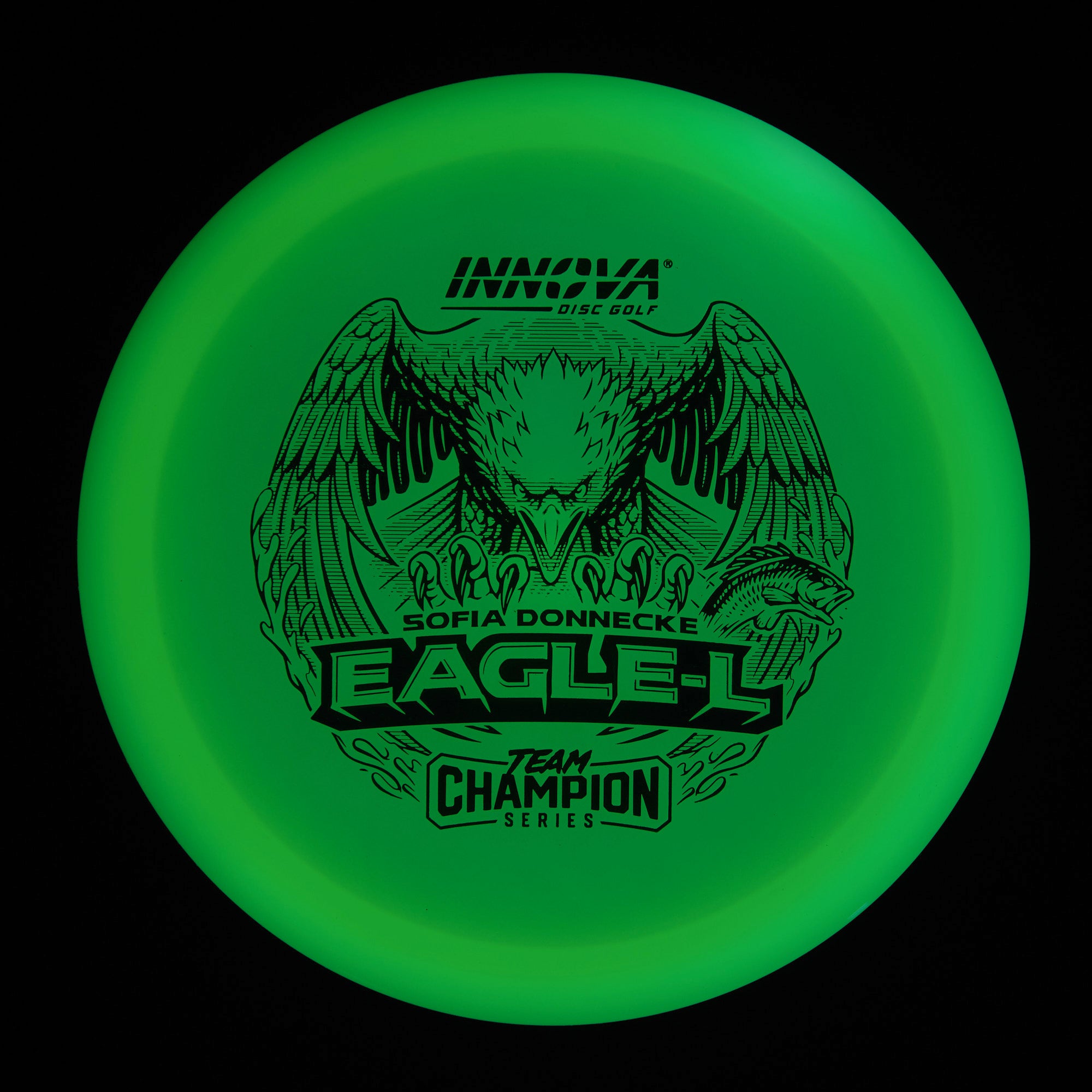 Sofia Donnecke Team Champion Series Proto Glow Champion Eagle L