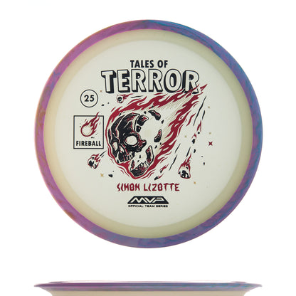 2025 Halloween Special Edition Simon Lizotte Particle Eclipse Fireball