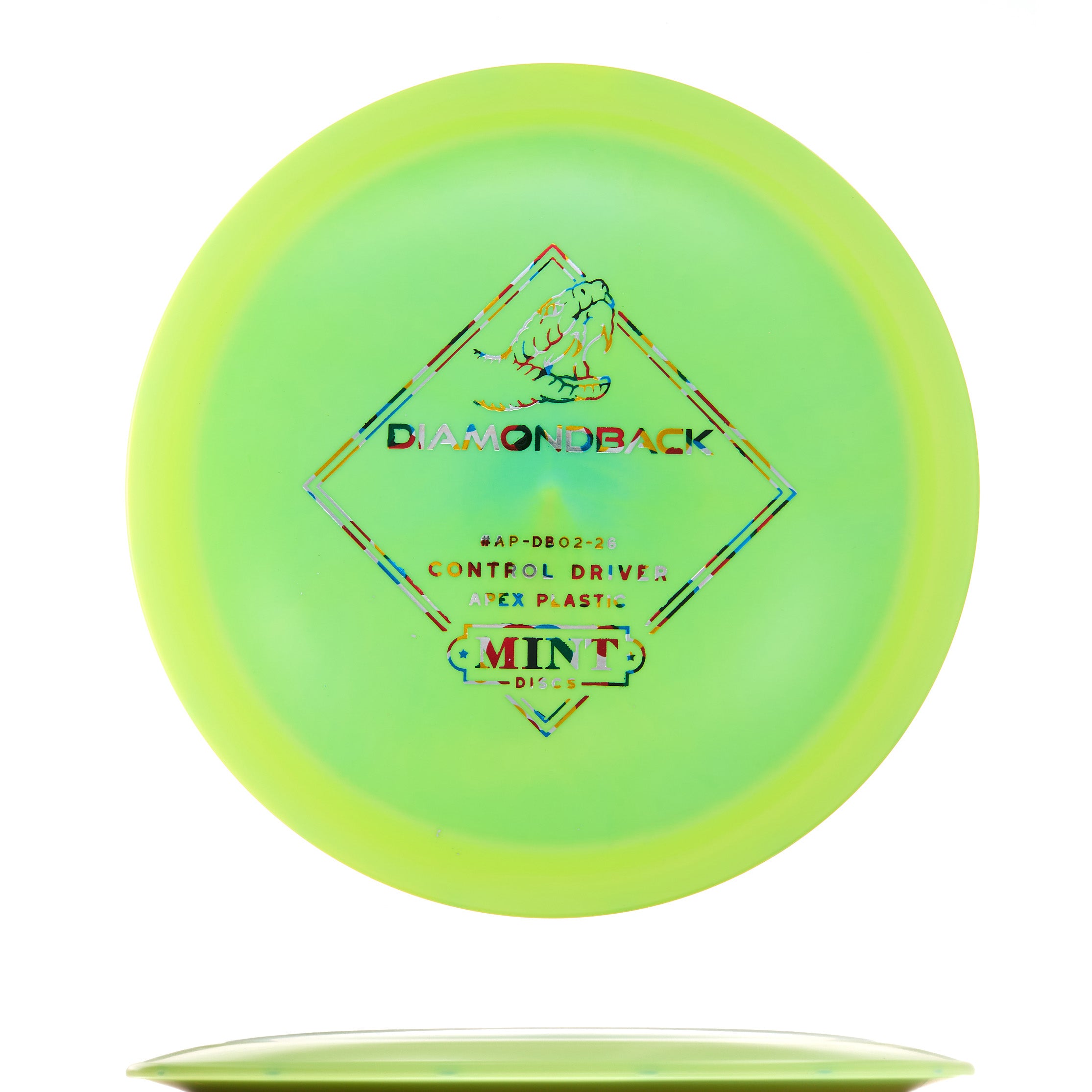 Apex Diamondback